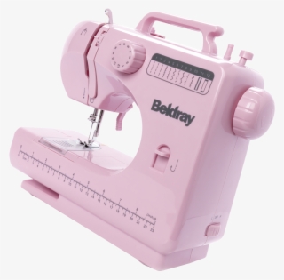 Beldray 12 Stitch Sewing Bundle Pink - Beldray Sewing Machine Pink #6254120