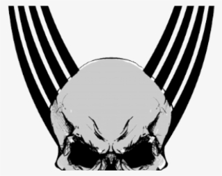 Tribal Skull Tattoos Clipart Fire - Illustration #6254123