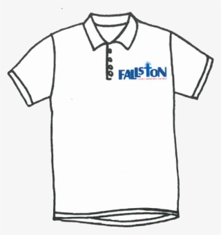 Fallston Umc Clothing Items With The Fumc Logo Are - Polo Shirt #6254183