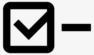 This Icon Is A Part Of A Collection Of Checkbox Flat - Checkbox #6254534
