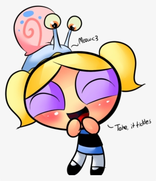 Powerpuff Girls, Chipmunks, Bubbles, Squirrels, Vw #6254537