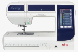 Elna Expressive - Elna 860 #6254588