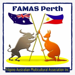 Famas Perth Logo Final 1000x1000px - Perth #6254594
