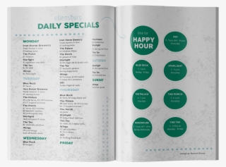 A Collection Of Some Of The Work That I Have Done For - Brochure #6254755