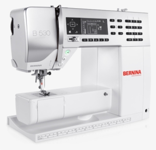 Greater Sewing Comfort Room To Expand Your Creativity - Bernina 550qe - Demo Sewing Machine With Bsr #6254815