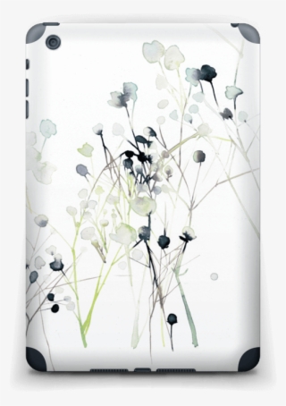 Painted Winter Flowers - Calendar #6254902