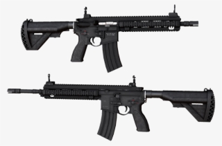 Hk416f - M4a1 Short #6255053