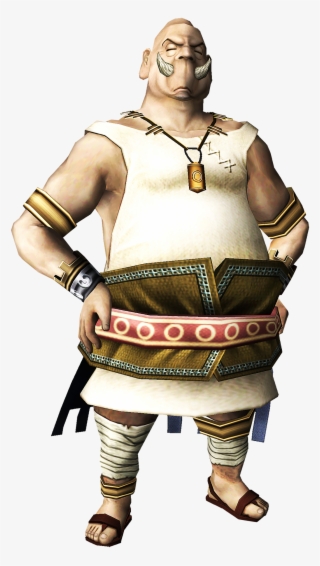 Only Thing I Dislike About The Art Style - Zelda Twilight Princess Mayor #6255356