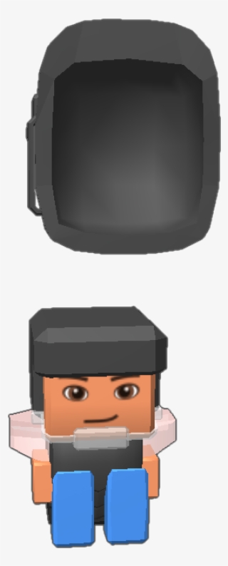 Just Really A Soldier With A Bandana And Night Vision - Cartoon #6255410