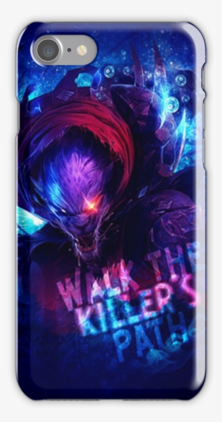 Rengar League Of Legends Iphone 7 Snap Case - Rengar Phone Case #6255491
