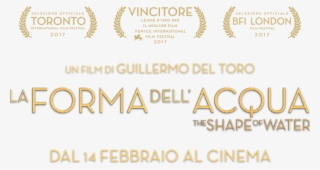 La Forma Dell'acqua - International Film Festival #6255874