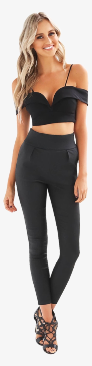 Hotpinkavenue, Dress, Bandage Dress, Bodycon, New Arrival - Trousers #6255935