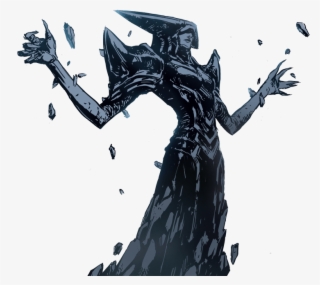 League Of Legends Lissandra Png #6255936