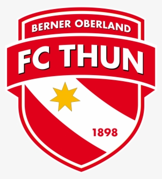Fc Thun Logo Png Transparent - Fc Thun Logo #6256218