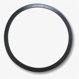 Image For Crescent Plaster Trap Gasket - Hyosung Gt650 #6256347