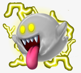 Electric Boo - Fantendo Boo #6256649