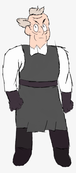 Andy The Blacksmith - Cartoon #6256703