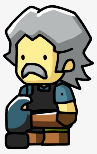 Ironmonger Male - Cartoon Blacksmith #6256820