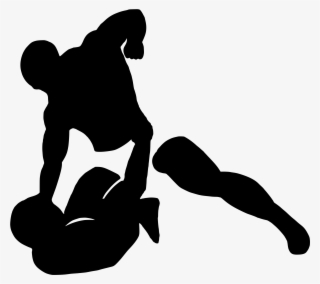 File - Mma Pictogram - Svg - Mixed Martial Arts Vector #6257078