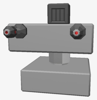 The Turret From Fortnite - Video Camera #6257198