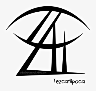 Sigil Athenaeum “metztli“ Deity Name Sigil “quetzalcoatl“ - Illustration #6257202