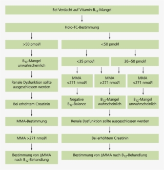 Laborchemisches Vorgehen Bei Verdacht Auf Vitamin B - Methylmalonic Acid #6257460