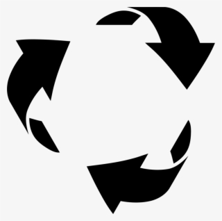 Recycling Computer Icons Natural Environment Environmentally - Recycle Clipart #6257462