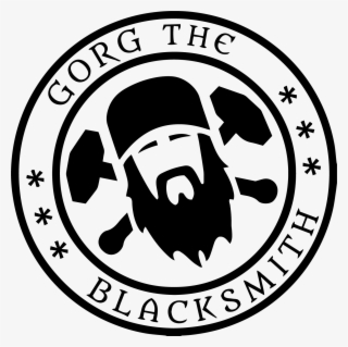 Gorg The Blacksmith - Central Connecticut State University #6257839