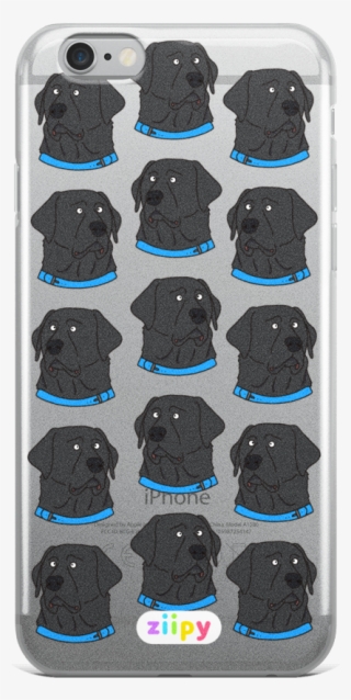 Black Lab Iphone Case - Labrador Retriever #6257950