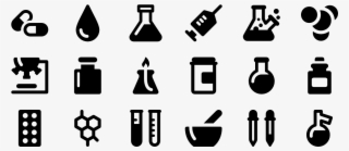 Lab Png Image Background - Science #6258014