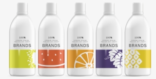 Lotion Cosmetics Packaging And - Plastic Bottle #6258394