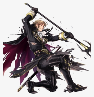 Subtle,does Not Immediately Suggest Appeal But There - Fire Emblem Echoes Ezekiel #6258513