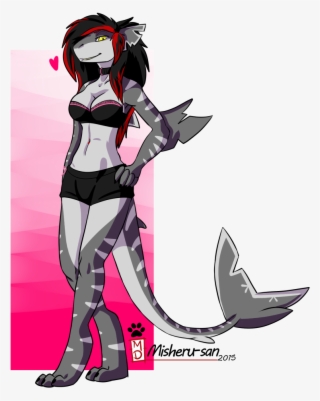 Sexy Shark By Misheru-san #6258628