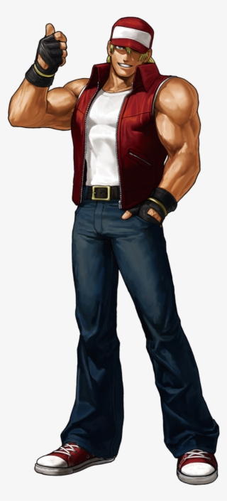 Terry Bogard - Terry Bogard The King Of Fighters #6258629