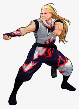 Andy Bogard Xiv By Topdog4815 - Imagenes De Andy Bogard #6258697