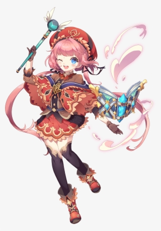 Introducing The Twin Saga Character Classes Exciting - 星 界 神話 台灣 #6258703