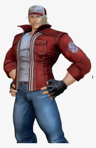 Terry Bogard Kof 14 #6258766