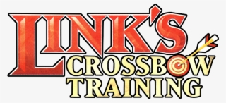 Link's Crossbow Training - Link's Crossbow Training Logo #6258826