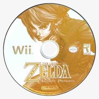 The Legend Of Zelda - Legend Of Zelda Twilight Princess [wii Game] #6258889