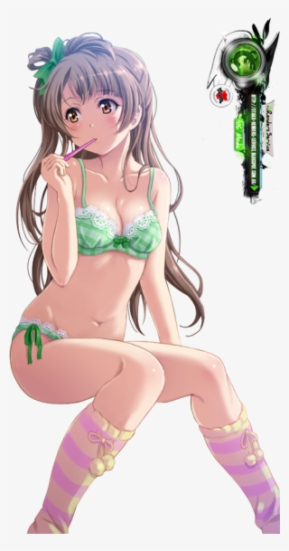 Anime Sexy, Hot Anime, Manga Sexy, Anime Sensual, Comic - Kotori Minami Hentai Render #6258949