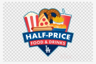 Download Los Angeles Dodgers Clipart Dodger Stadium - Los Angeles Dodgers #6259093