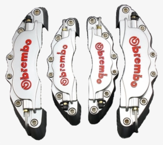 Наклейки на суппорта brembo