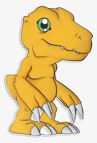 Agumon - Digimon Agumon #6259662