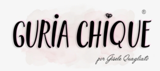 Logotipo Blog Guriachique #6259728