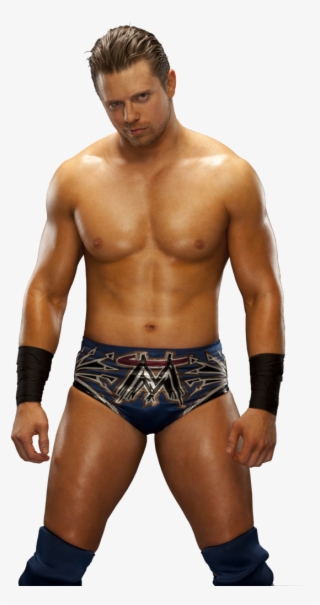 The Miz Height - Wwe The Miz Render #6260011