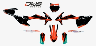 455 Ktm Sx Sx-f 125 150 250 350 450 2016/2018 Model #6260080