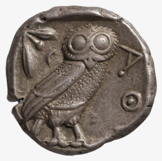 Owl, Left - Publius Aelius Hadrianus #6260543