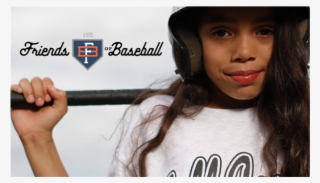 We Support Friends Of Baseball - Baseball #6260793