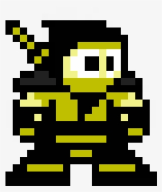 8 Bit Mk Scorpion By Lpugh-d3k0hz5 - Scorpion Mortal Kombat 8 Bits #6260865
