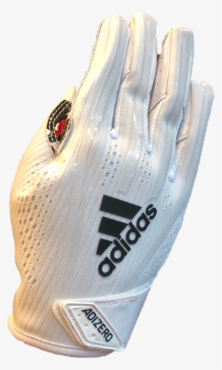 Nc State Wolfpack Adidas White Adizero 5-star - Adidas #6260985